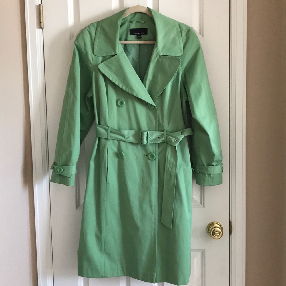 Jones New York Trench Coat